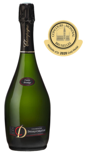 Christian Poisson Champagne Poisson Cuvee Prestige Premier Cru Brut
